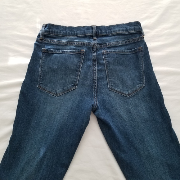 Banana Republic Women Jeans Straight Fit Size 27/4 - Picture 4 of 12